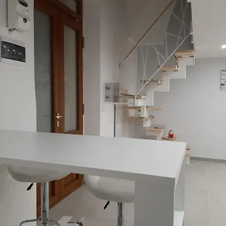 Bed Casa Via Gallipoli - Corte Bari Holiday home