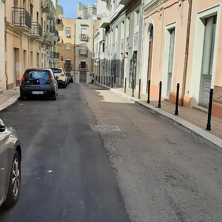 Holiday home Bed Casa Via Gallipoli - Corte Bari