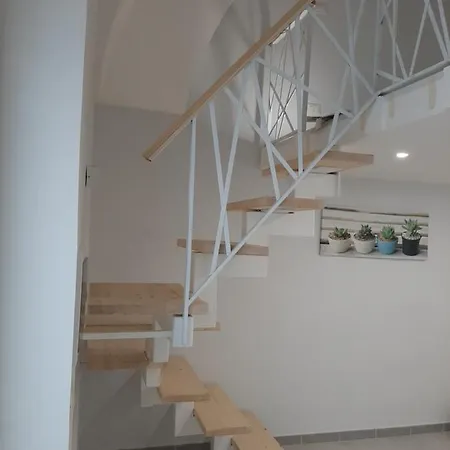 Bed Casa Via Gallipoli - Corte Bari Holiday home