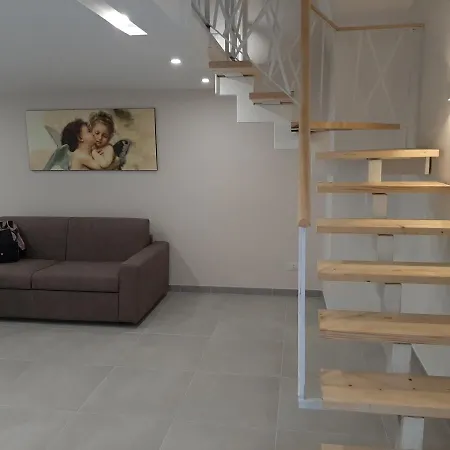 Bed Casa Via Gallipoli - Corte Bari Holiday home Brindisi