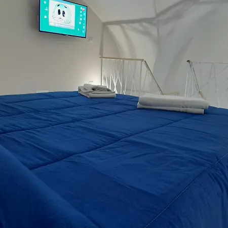 Bed Casa Via Gallipoli - Corte Bari Holiday home *