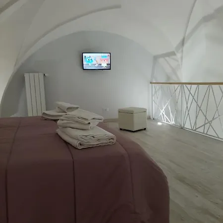 Holiday home Bed Casa Via Gallipoli - Corte Bari