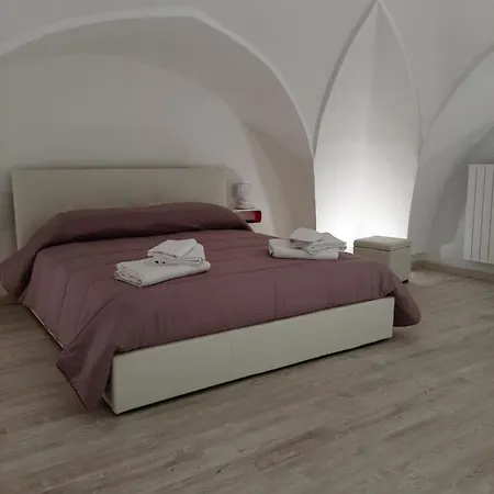 Holiday home Bed Casa Via Gallipoli - Corte Bari *
