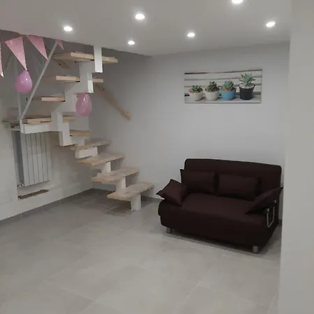 Bed Casa Via Gallipoli - Corte Bari Holiday home Brindisi