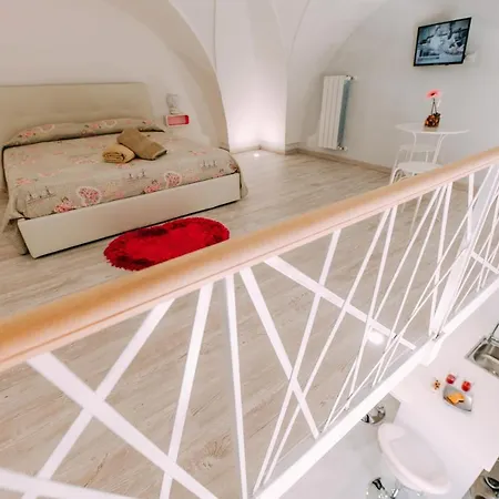 Bed Casa Via Gallipoli - Corte Bari Casa vacanze Brindisi
