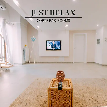 Holiday home Bed Casa Via Gallipoli - Corte Bari *