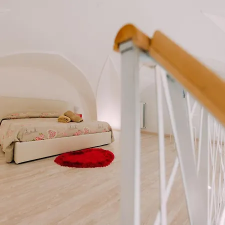 Holiday home Bed Casa Via Gallipoli - Corte Bari Brindisi