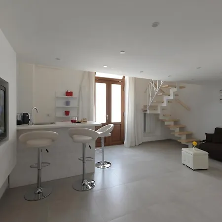 Holiday home Bed Casa Via Gallipoli - Corte Bari *