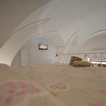 Bed Casa Via Gallipoli - Corte Bari