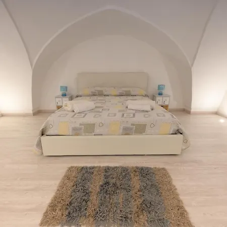 Holiday home Bed Casa Via Gallipoli - Corte Bari *
