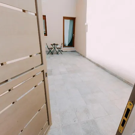 Holiday home Bed Casa Via Gallipoli - Corte Bari