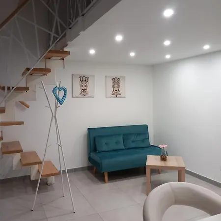Holiday home Bed Casa Via Gallipoli - Corte Bari Brindisi
