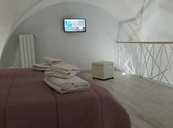 Tatil Evi Bed Casa Via Gallipoli - Corte Bari