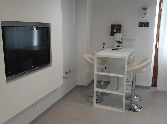 Bed Casa Via Gallipoli - Corte Bari Tatil Evi *