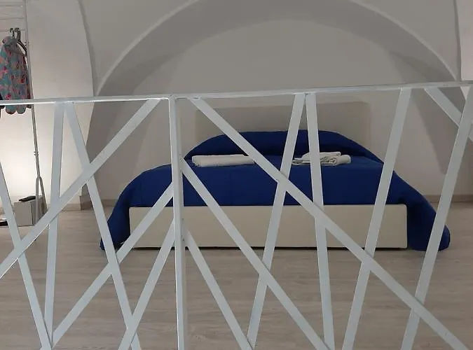 Bed Casa Via Gallipoli - Corte Bari