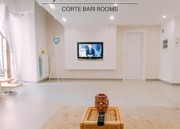Tatil Evi Bed Casa Via Gallipoli - Corte Bari *