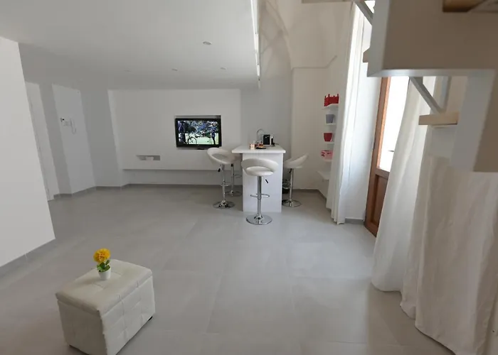 Tatil Evi Bed Casa Via Gallipoli - Corte Bari *