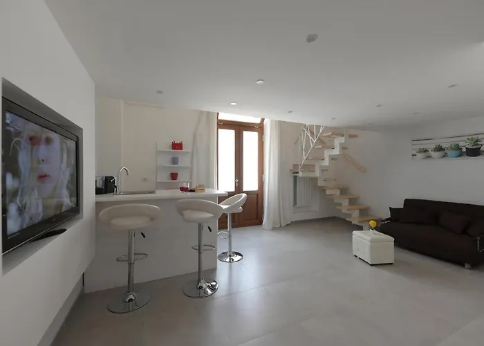 Tatil Evi Bed Casa Via Gallipoli - Corte Bari *