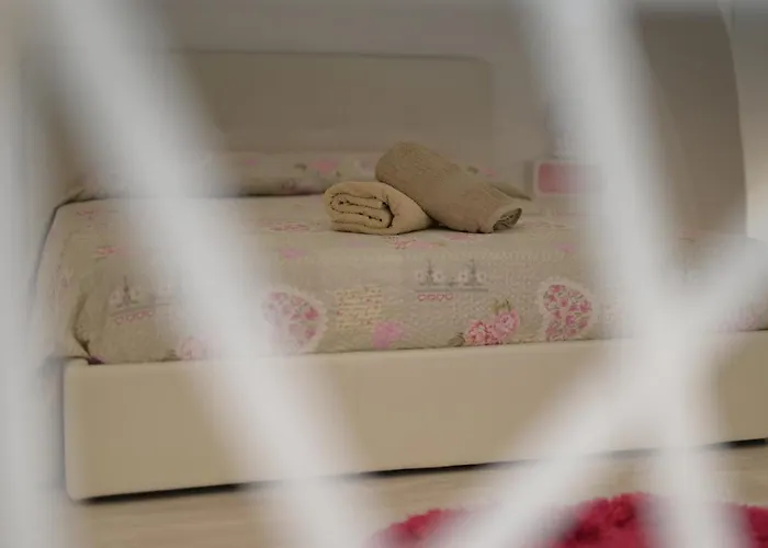 Bed Casa Via Gallipoli - Corte Bari Tatil Evi *