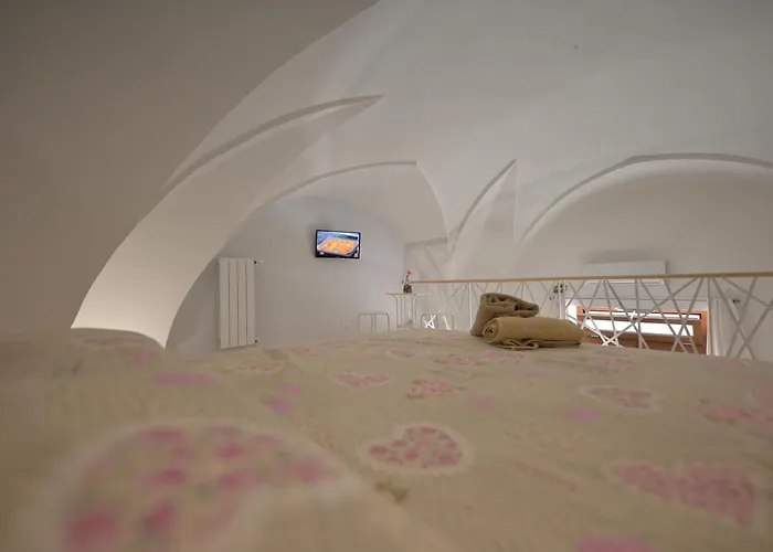 Bed Casa Via Gallipoli - Corte Bari