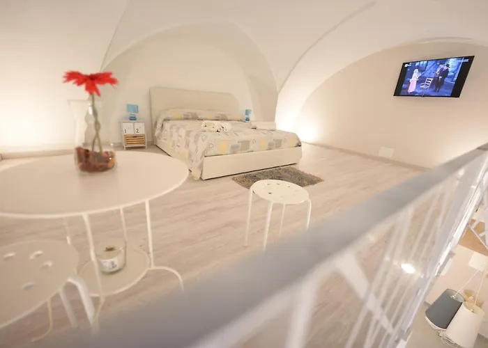 Bed Casa Via Gallipoli - Corte Bari