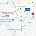 Bed Casa Via Gallipoli - Corte Bari برينديسي
